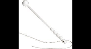 MUSIC STORE Sandner Lyraschlägel, met Schlope - Accessoire voor marching drums