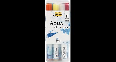 Solo Goya Aqua Paint Marker Set 12 stuks