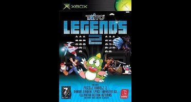 Taito Legends 2