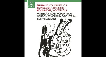 Cello Concertos