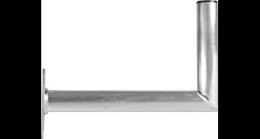 TechniSat 0000/1726, Aluminium, Zilver