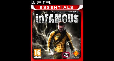 InFamous  - PS3