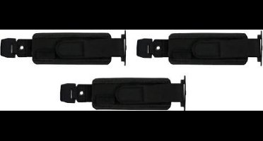 Zebra hand strap, 3 pcs. | SG-TC7X-HSTR2-03