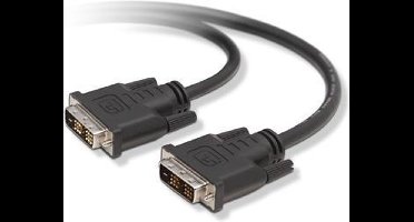 Belkin DVI-I - DVI-I 3m