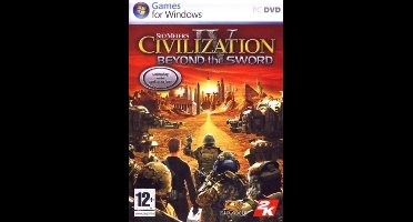 Civilization IV - Beyond the Sword - Windows