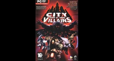 City Of Villians - Windows