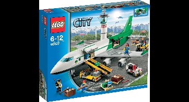 LEGO City Vrachtterminal - 60022