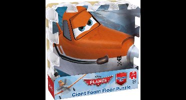Jumbo Planes Foam - Vloerpuzzel