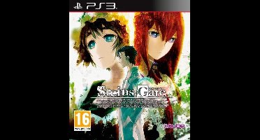 PQube Steins : Gate - Just for Games Standaard PlayStation 3