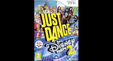 Just Dance: Disney Party 2