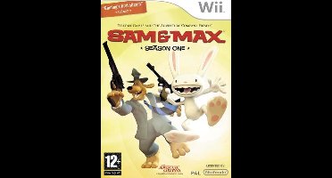 Sam & Max Season 1