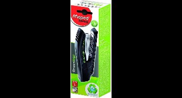 Greenlogic Full strip nietmachine 26/6 - in doos met venster