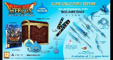 Dragon Quest Heroes - Collector's Edition - PS4