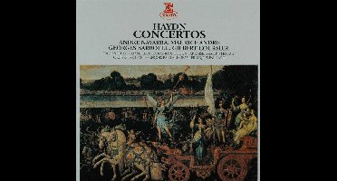 Haydn: Trumpet Cto / Clo Cto