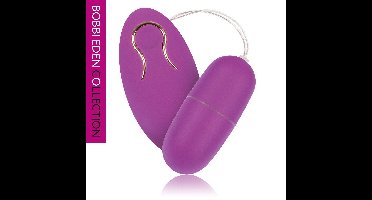 Bobbi Eden Egg of Eden Vibrerend Eitje Paars