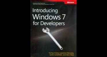 Introducing Windows 7 For Developers