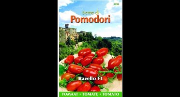 Buzzy  Pomodori Ravello F1 (cocktailtomaat)