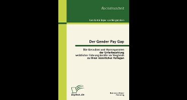 Der Gender Pay Gap