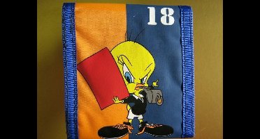 LOONEY TUNES PORTEMONNEE TWEETY 18