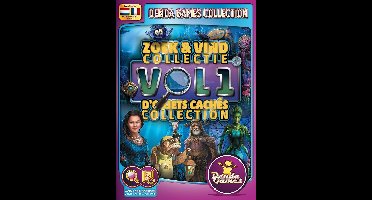 Zoek en vind collectie - Volume 1
