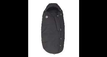 Maxi-Cosi Kinderwagen Voetenzak - Essential Black