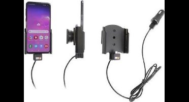 Brodit 721117 houder Mobiele telefoon/Smartphone Zwart Actieve houder