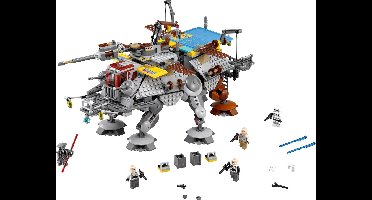 LEGO Star Wars Captain Rex's AT-TE - 75157