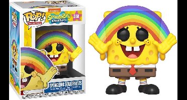 Funko Pop! Spongebob Squarepants - Spongebob Rainbow