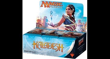 Booster display - Kaladesh