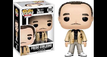 Funko Pop! Godfather Fredo Corleone Vinyl Figure - Verzamelfiguur