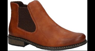 Rieker Cognac Bottines  Dames 43