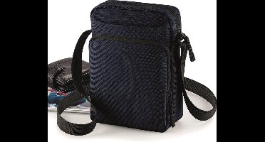 Schoudertas Blauw Geschikt voor iPad mini/Tablets