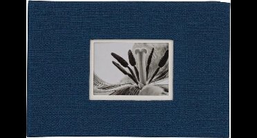 Dörr UniTex Slip-In Album Hardcover 40 10x15 cm blue