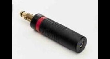 Nilfisk C&C Powerspeed Nozzle Rood 128500079