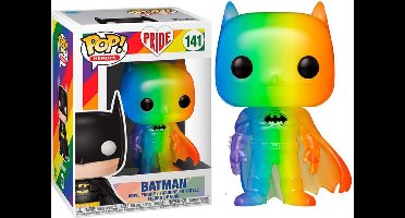 Funko Pop! Pride - Batman #141