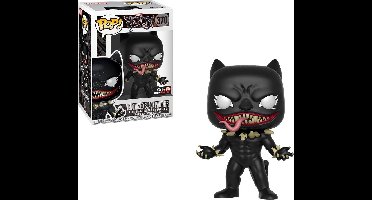 Funko Pop! Marvel: Venomized Black Panther #370 GS Exclusive