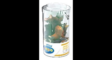 Papo Wild Life Mini Plus Set 1 (6 Stuks) 33020