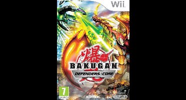 Bakugan Battle Brawlers: Defenders of the Core