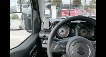 Brodit ProClip houder geschikt voor Suzuki Jimny 2019 - Left mount