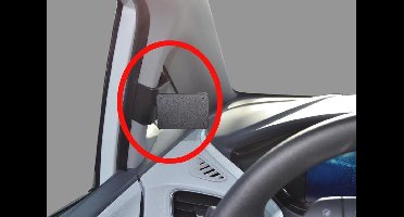 Brodit ProClip houder geschikt voor Opel Ampera / Chevrolet Bolt 2018 - Left mount