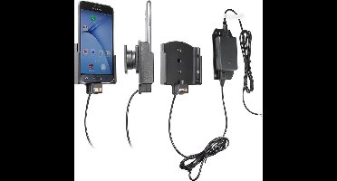 Brodit houder - Samsung Galaxy J3 (2016) J5 (2017) Actieve houder met vaste voeding