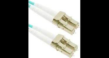 Lenovo 4Z57A10847 InfiniBand en Glasvezelkabel 3 m 2x LC Blauw