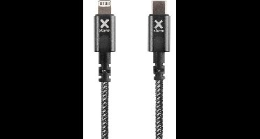 Xtorm USB-C to Lightning cable 1m