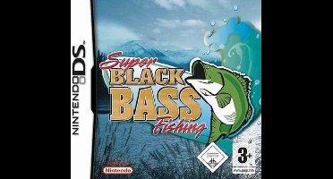 Super Black Bass Fishing