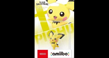 Nintendo Amiibo - Pichu