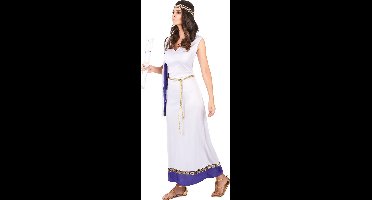 Vegaoo - Paars Romeins kostuum voor vrouwen