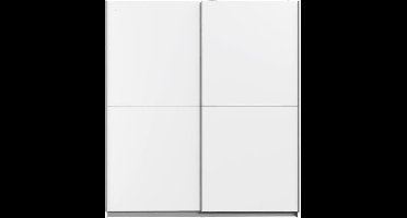 FINLANDEK ULOS garderobe in eigentijdse stijl wit - L 170,3 cm