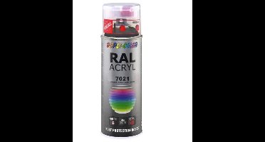 Dupli Color Ral 7021 Zwartgrijs Spuitbus verf / Spray paint 400ml