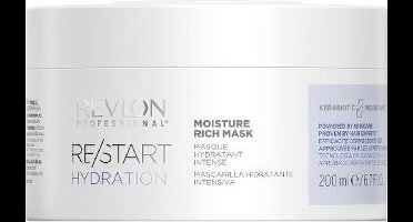 Revlon Restart Re-start Hydration Rich Mask 200 ml