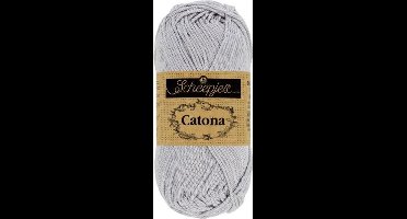 Scheepjes Catona 10gr - 074 Mercury